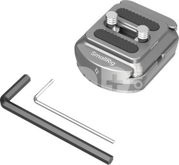 SmallRig 4486 HawkLock H38 Arca-Swiss Quick Release Mount Plate