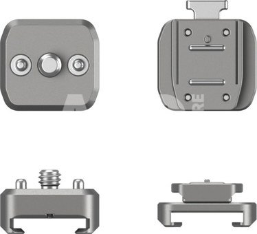 SmallRig 4500 HawkLock H18 Quick Release Support with Cold Shoe