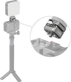 SmallRig 4500 HawkLock H18 Quick Release Support with Cold Shoe