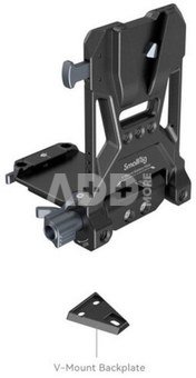 SMALLRIG 4505 V-MOUNT BATTERY MOUNT PLATE