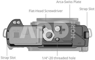 SmallRig 4517 L Shape Handle for Panasonic LUMIX S9