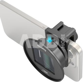 SmallRig 4590 Anamorphic Lens 1.33x for Mobile Phone (T-Mount)