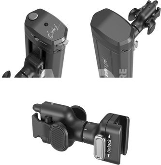 SmallRig 4596 x Brandon Li All-In-One Mobile Video Kit (Special Edition)