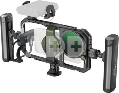 SmallRig 4596 x Brandon Li All-In-One Mobile Video Kit (Special Edition)