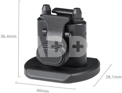 SmallRig 4609 H11 Quick Release Adapter (Acra)