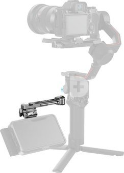 SmallRig 4637 HawkLock H21 Monitor Support for DJI Stabilizers