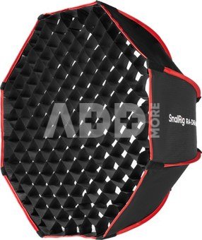 SmallRig 4682 Mini Parabolic Softbox RA-D60