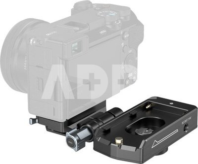 SmallRig 4696 NP-F Battery Adapter Mount Plate Kit for Mirrorless Cameras