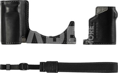 SmallRig 4777 Leather Case Kit for Sony ZV-E10 II Black
