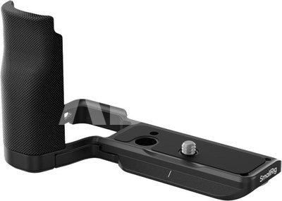 SmallRig 4778 L-Shape Mount Plate with Silicone Handle for Sony ZV-E10 II