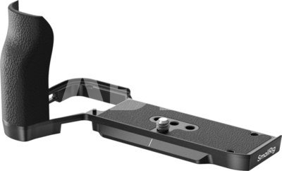 SmallRig 4797 L-Shape Mount Plate with Silicone Handle for Sony Alpha 7C II / Alpha 7CR