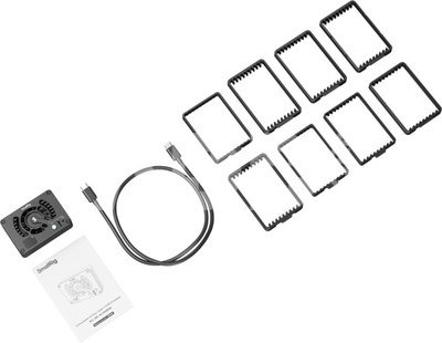 SmallRig 4815 Cooling System for Sony/Canon/Fujifilm Cameras