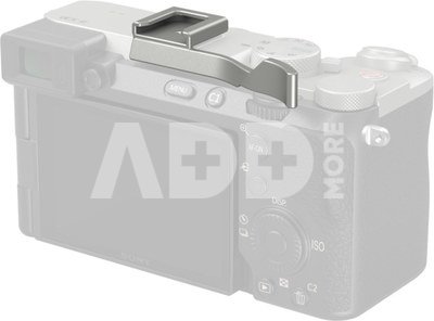 SmallRig 4818 Thumb Grip for Sony Alpha 7C II / Alpha 7CR / Alpha 7C Silver