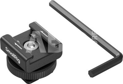 SmallRig 4822 Wireless Microphone Support with Cold Shoe Mount