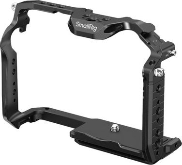 SmallRig 4824 HawkLock Quick Release Cage for Panasonic Lumix GH7 / GH6