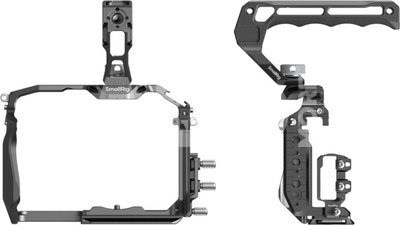 SmallRig 4825 HawkLock Quick Release Cage Kit for Panasonic Lumix GH7 / GH6