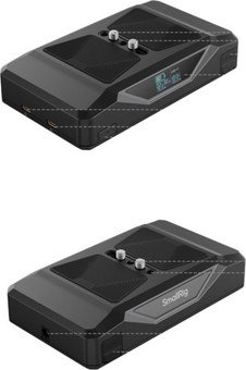 SmallRig 4826 CB75 Camera Base Battery