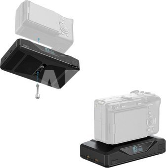 SmallRig 4826 CB75 Camera Base Battery