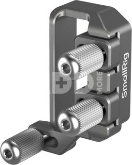 SmallRig 4829 USB-C & MULTI Cable Clamp for Sony FX3/FX30 HawkLock Quick Release Cages