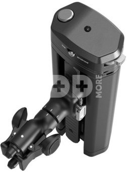 SmallRig 4841 Rotatable Bilateral Quick Release Side Handle with Wireless Control and M.2 SSD Enclosure