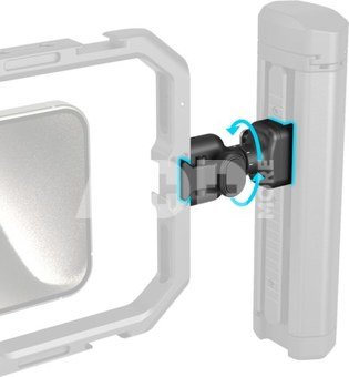 SmallRig 4842 Rotatable Bilateral Quick Release Side Handle