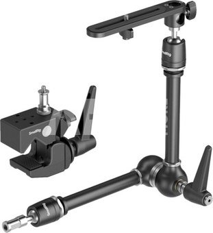 SmallRig 4862 Super Clamp with Magic Arm Kit