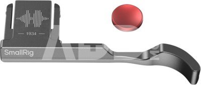 SmallRig 4878 Thumb Grip for FUJIFILM X-M5 Black