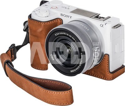SmallRig 4889 Leather Case Kit for Sony ZV-E10 II Brown