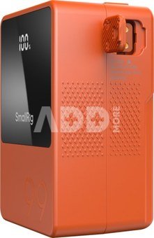 SmallRig 4929 V-Mount Battery Mini VB99 (Orange)