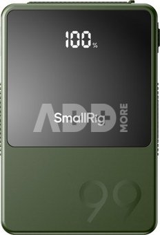 SmallRig 4930 V-Mount Battery Mini VB99 (Green)