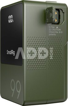 SmallRig 4930 V-Mount Battery Mini VB99 (Green)