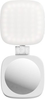 SmallRig 4933 Vibe P48 Detachable Mobile Phone LED Video Light White