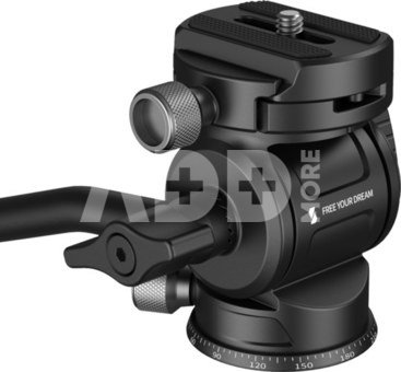 SmallRig 4936 Video Head CH3