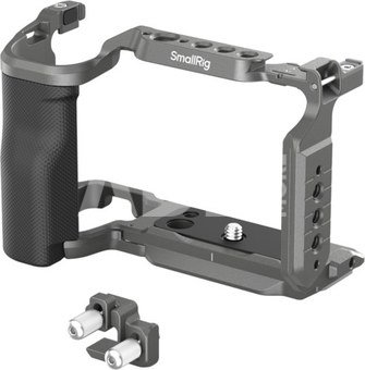 SmallRig 4949 HawkLock Quick Release Cage Kit for Sony ZV-E10 II