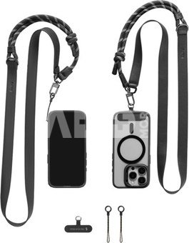 SmallRig 4989 FilMov Phone Shoulder Strap Black