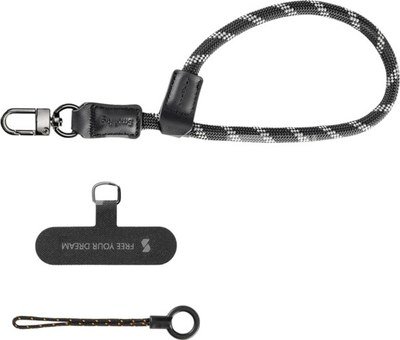 SmallRig 4990 FilMov Phone Wrist Strap Black
