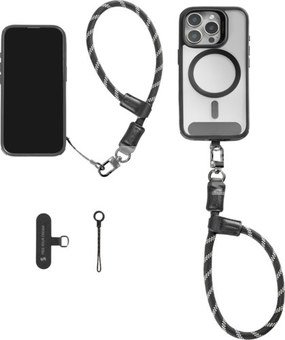 SmallRig 4990 FilMov Phone Wrist Strap Black