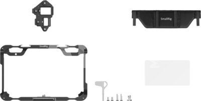 SmallRig 5030 Monitor Cage Kit for Atomos Shinobi II