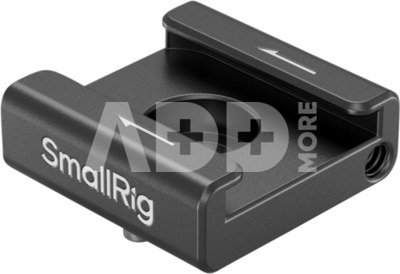 SmallRig 5032 Anti-Twist Cold Shoe Mount Support (2pcs)