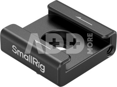SmallRig 5032 Anti-Twist Cold Shoe Mount Support (2pcs)