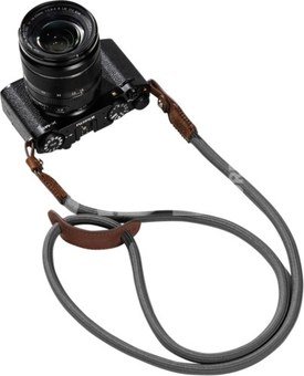 SmallRig 5057 Universal Braided Shoulder Strap Gray