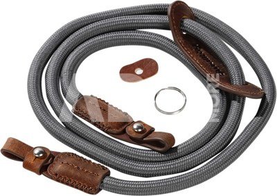 SmallRig 5057 Universal Braided Shoulder Strap Gray