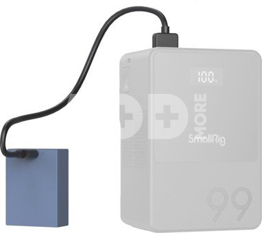 SmallRig 5062 USB-C Rechargeable Camera Battery NP-W126S