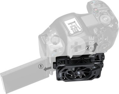 SmallRig 5063 Cooling Fan for Canon EOS R5 Mark II & R5