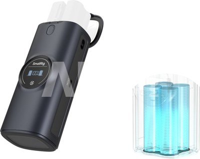 SmallRig 5110 Power Bank Charger Case Kit for Nikon EN-EL15c Camera Batteries