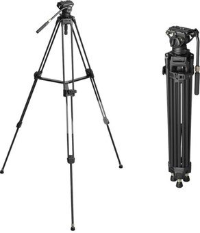 SmallRig 5111 Heavy-Duty Tripod Kit AD-80S