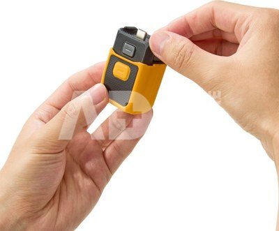 SmallRig 5115 Silicone Case Kit for DJI Osmo Pocket 3 (Advanced) (BumbleBee Edition)