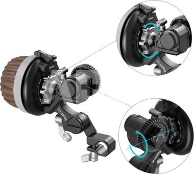 SmallRig 5163 Modular Follow Focus F60