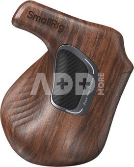 SmallRig 5192 ImageGrip Series Wooden Handle with NATO Clamp (Right Side)