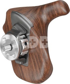 SmallRig 5193 ImageGrip Series Wooden Handle with ARRI Rosette (Right Side)